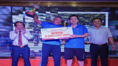 TP.Hồ Chí Minh: “Giải tennis từ thiện” 2022 – cầu nối doanh nghiệp