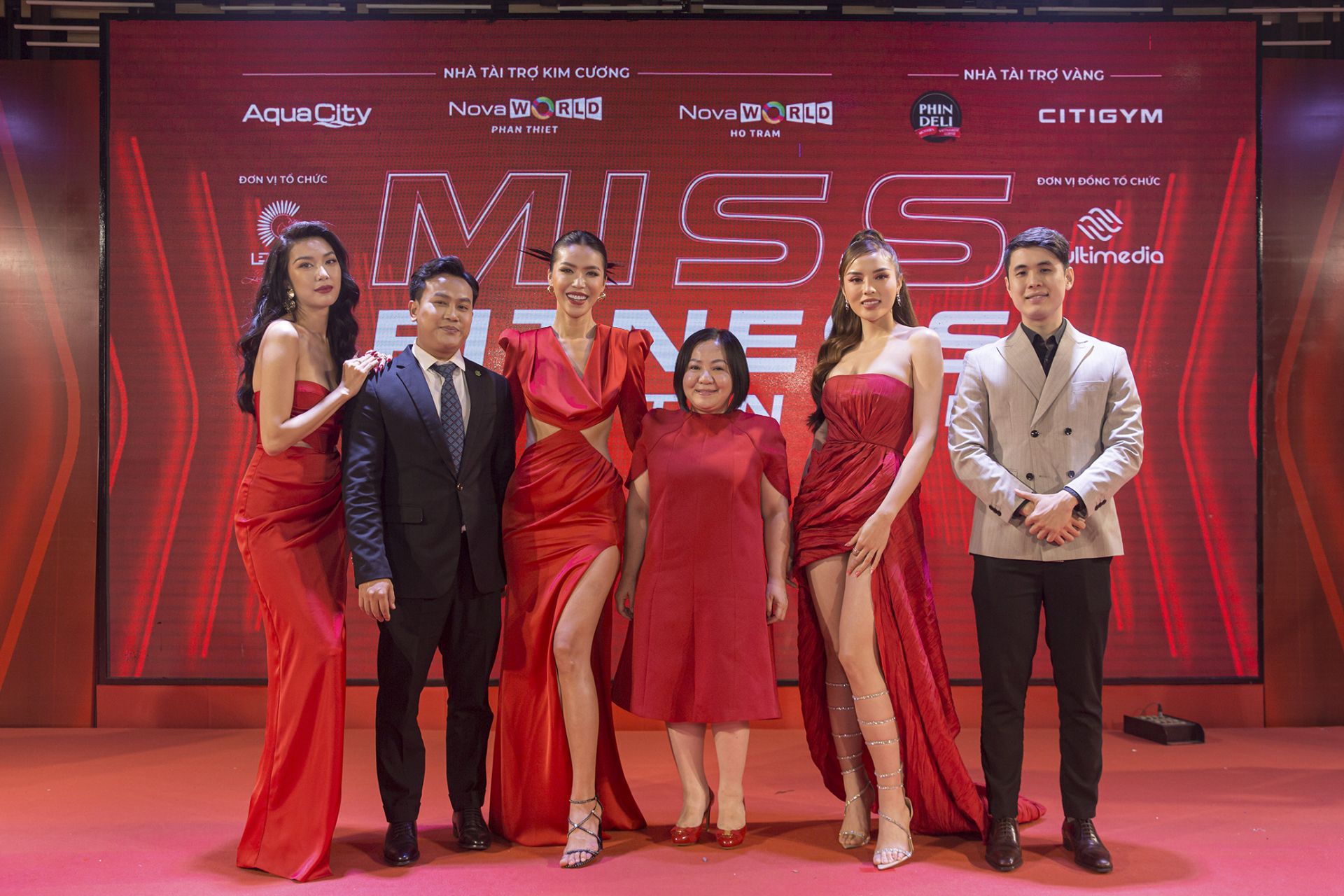 Miss Fitness Vietnam tìm kiếm những gương mặt tiêu biểu biết chăm sóc, yêu thương bản thân thông qua việc duy trì tập luyện mỗi ngày