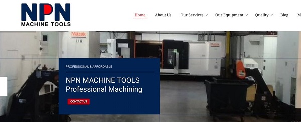 Mục tiêu chính của NPN Machine Tools là xây dựng mối quan hệ lâu dài với khách hàng trong Hoa Kỳ và Quốc tế bằng cách cung cấp chất lượng, dịch vụ và giá cả tốt nhất hiện có trên thị trường toàn cầu (Ảnh minh họa)