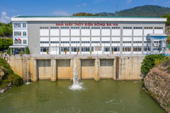 Thủy điện Sông Ba Hạ trả cổ tức năm 2021 tỷ lệ 25%