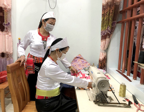 Phú Thọ: Công tác đào tạo nghề cho lao động nông thôn đạt nhiều kết quả tích cực