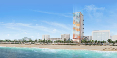 Đà Nẵng xuất hiện mô hình bất động sản du lịch "hot" nhất thế giới