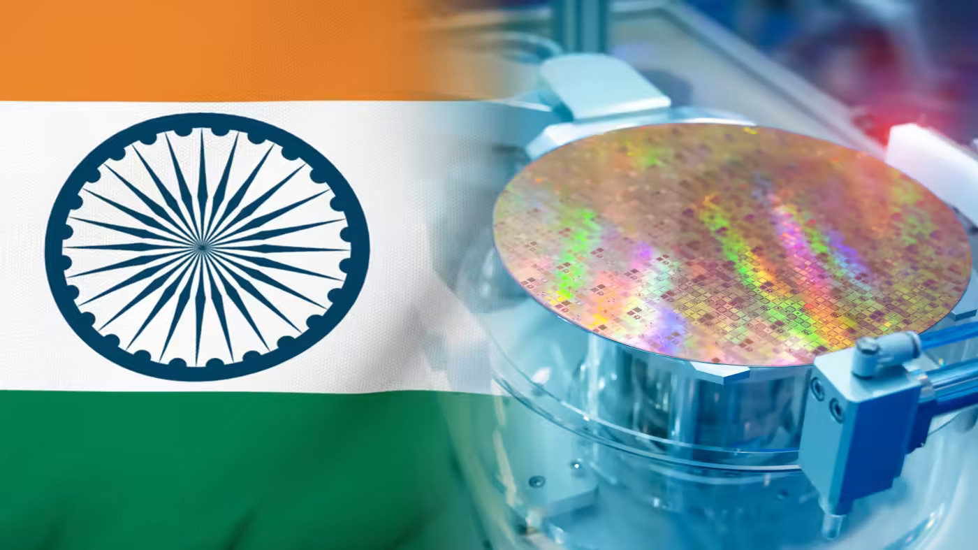 Ấn Độ có tham vọng lớn trong ngành bán dẫn toàn cầu. (Nguồn ảnh AP)
