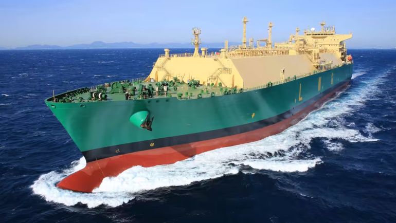 Samsung Heavy thu được 3 tỷ đô la từ đơn đặt hàng của 14 nhà cung cấp dịch vụ LNG