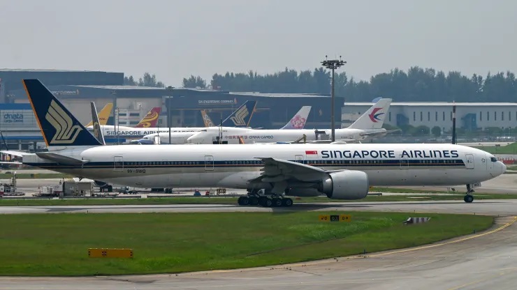 Singapore Airlines cho biết công suất hành khách đạt trung bình khoảng 61% so với mức trước đại dịch trong quý đầu tiên và dự kiến ​​sẽ tăng lên 67% trong quý hai năm 2022, hãng hàng không cho biết trong một tuyên bố vào tháng 5 năm 2022.