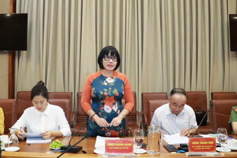 Kiểm tra công tác thi hành pháp luật về xử lý vi phạm hành chính tại Bảo hiểm xã hội Việt Nam