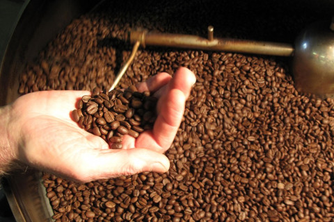 Việt Nam đã chiếm 9,6% thị phần cà phê nhập khẩu của Hoa Kì