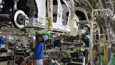 Toyota yêu cầu một số nhà cung cấp phụ tùng giảm giá