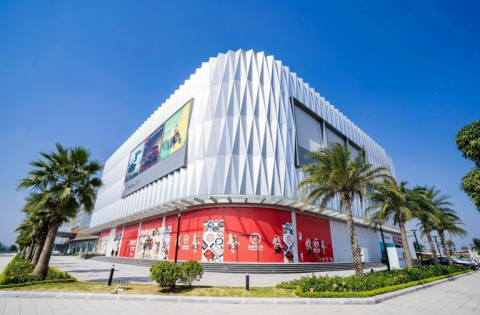 Vincom Mega Mall Ocean Park được vinh danh là Trung tâm thương mại tốt nhất Việt Nam