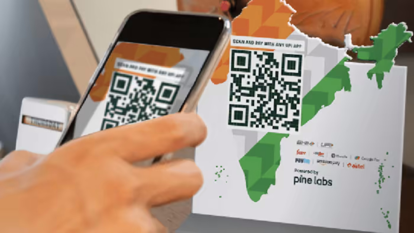 Nền tảng của Pine Labs cho phép nó cung cấp nhiều giải pháp chấp nhận thanh toán và thương mại cho người bán. (Ảnh chụp màn hình từ trang web Pine Labs)