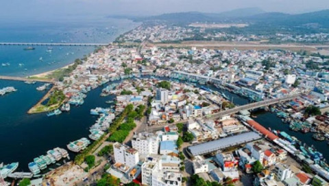 Quy hoạch Phú Quốc là trung tâm kinh tế, dịch vụ du lịch sinh thái biển - đảo đặc sắc