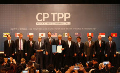 Lấy ý kiến về Biểu thuế nhập khẩu ưu đãi đặc biệt thực hiện Hiệp định CPTPP