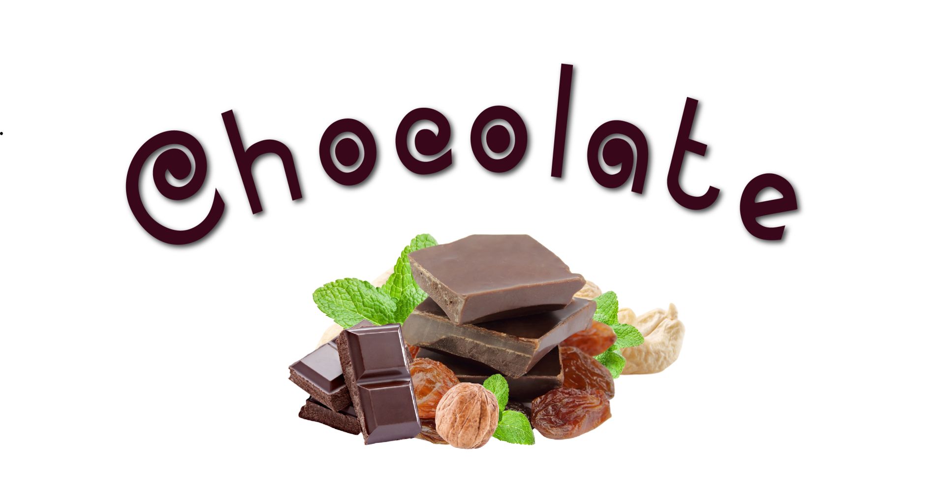 Chocolate có nhiều tác dụng tích cực cho sức khỏe. Chocolate đen cải thiện chức năng nhận thức của não, ngăn ngừa chứng mất trí, giảm tốc độ sản xuất của hormone căng thẳng. Vì thế, lời khuyên dành cho bạn khi căng thẳng là hãy ăn một ít chocolate, loại càng đậm màu càng tốt. Hãy thưởng thức hương vị ngọt đắng của chocolate đen, bạn sẽ cảm thấy sảng khoái hơn. Thành phần anandamine có trong chocolate có thể làm tăng mức dopamine (chất cho chúng ta cảm giác thỏa mãn) trong não bộ của bạn, do đó đảm bảo tâm trí bạn thoải mái và đánh bay căng thẳng.