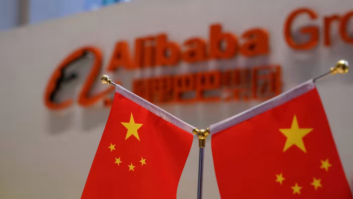 Alibaba Group Holding đã phải chịu nhiều hình phạt từ các cơ quan quản lý chống độc quyền của Trung Quốc. © Reuters