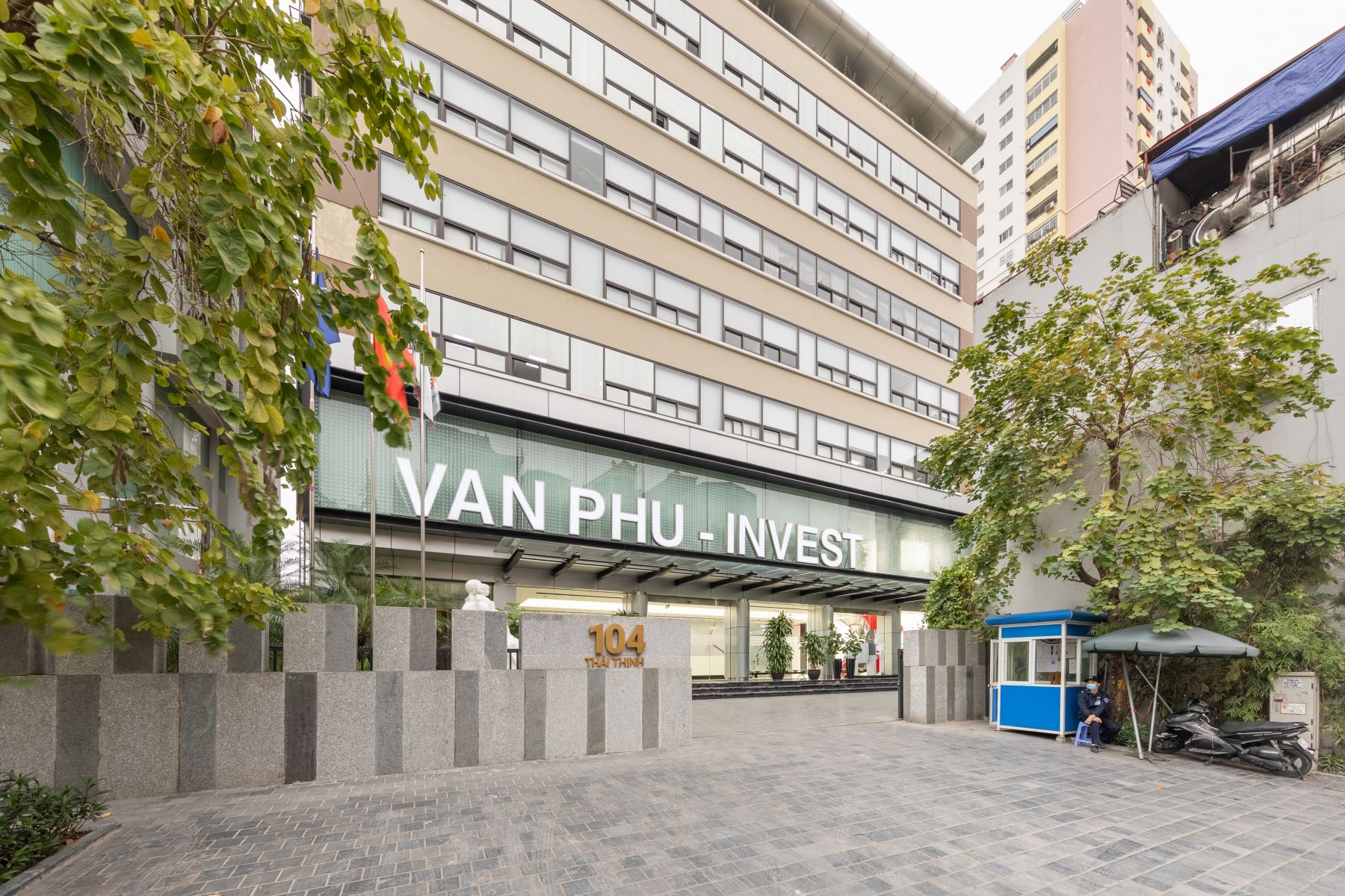 Văn Phú – Invest 