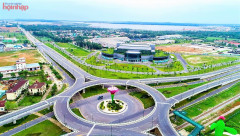 Quảng Nam: Lập quy hoạch phân khu các khu công nghiệp đến năm 2030