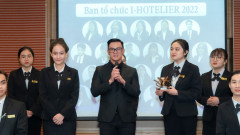 Cuộc thi I-Hotelier: Cơ hội cho những bạn trẻ đam mê ngành nhà hàng khách sạn
