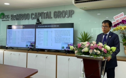 Bamboo Capital rót 400 tỷ đồng thành lập doanh nghiệp bất động sản