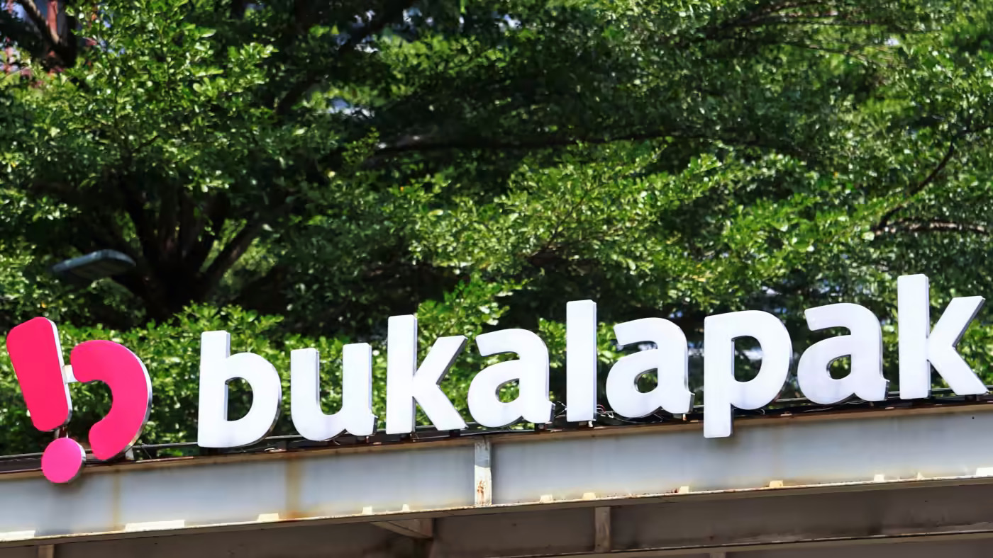Bukalapak lạc quan về doanh thu năm nay nhưng nhận thấy khoản lỗ ngày càng lớn. Ảnh: Reuters