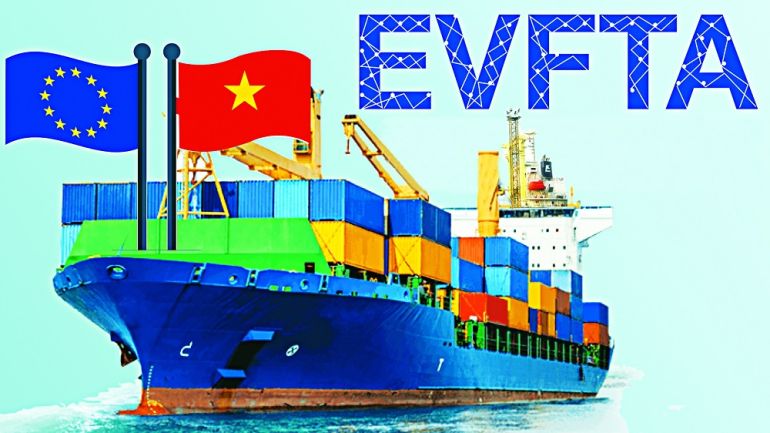 Điều kiện và thủ tục áp dụng thuế suất thuế xuất khẩu ưu đãi theo Hiệp định EVFTA