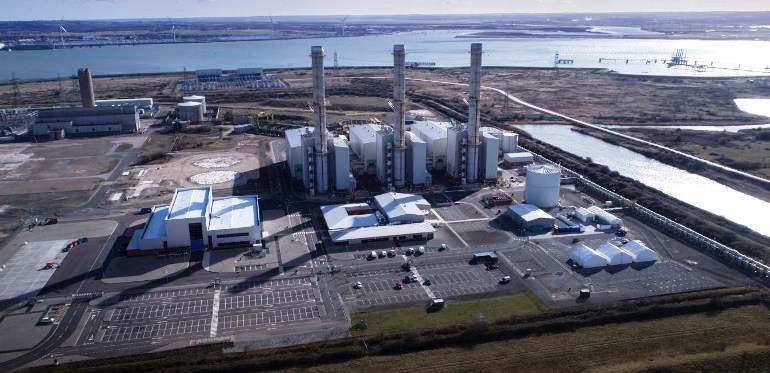 Uniper - một trong những tập đoàn năng lượng lớn nhất thế giới - công bố kế hoạch trung hòa cacbon trước năm 2035. Trước đó, họ đã hợp tác cùng GE Gas Power trong dự án cải thiện hiệu suất nhà máy điện Enfield tại bắc London.