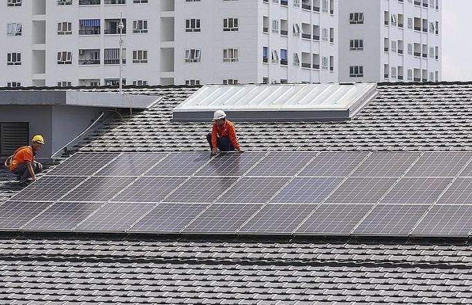 Điện lực Hà Tĩnh đã mua hơn 66 triệu kWh điện mặt trời áp mái nhà