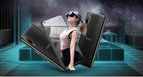 HTC ra mắt điện thoại metaverse