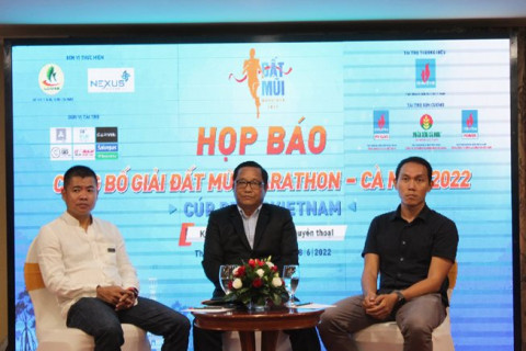 Giải chạy Đất Mũi Marathon Cà Mau 2022: Kết nối đường Hồ Chí Minh huyền thoại