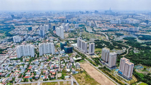 Real estate business in Ho Chi Minh City decreased by 5.82% in the first 6 months of the year