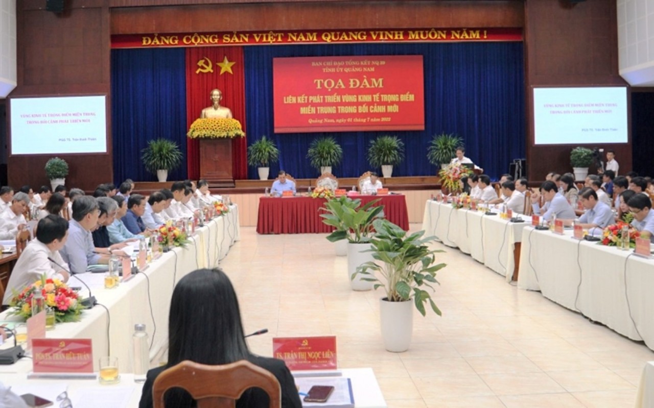 Các đại biểu tham dự buổi Tọa đàm Các đại biểu tham dự buổi Tọa đàm
