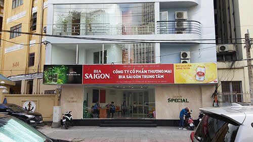 Bia Sài Gòn Sông Tiền trả cổ tức đến 128%