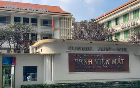 Kết luận điều tra vụ án “Vi phạm quy định về đấu thầu gây hậu quả nghiêm trọng” xảy ra tại Bệnh viện Mắt TP. Hồ Chí Minh