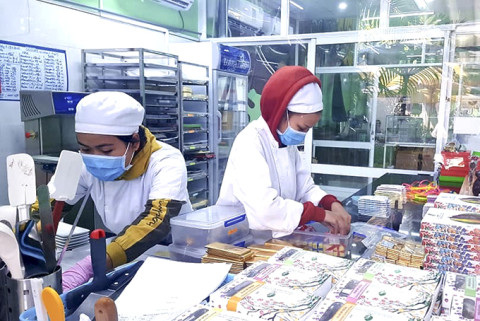 Small business is the foundation of economies in Southeast Asia