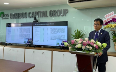 Bamboo Capital invested 400 billion dongs in a real estate venture