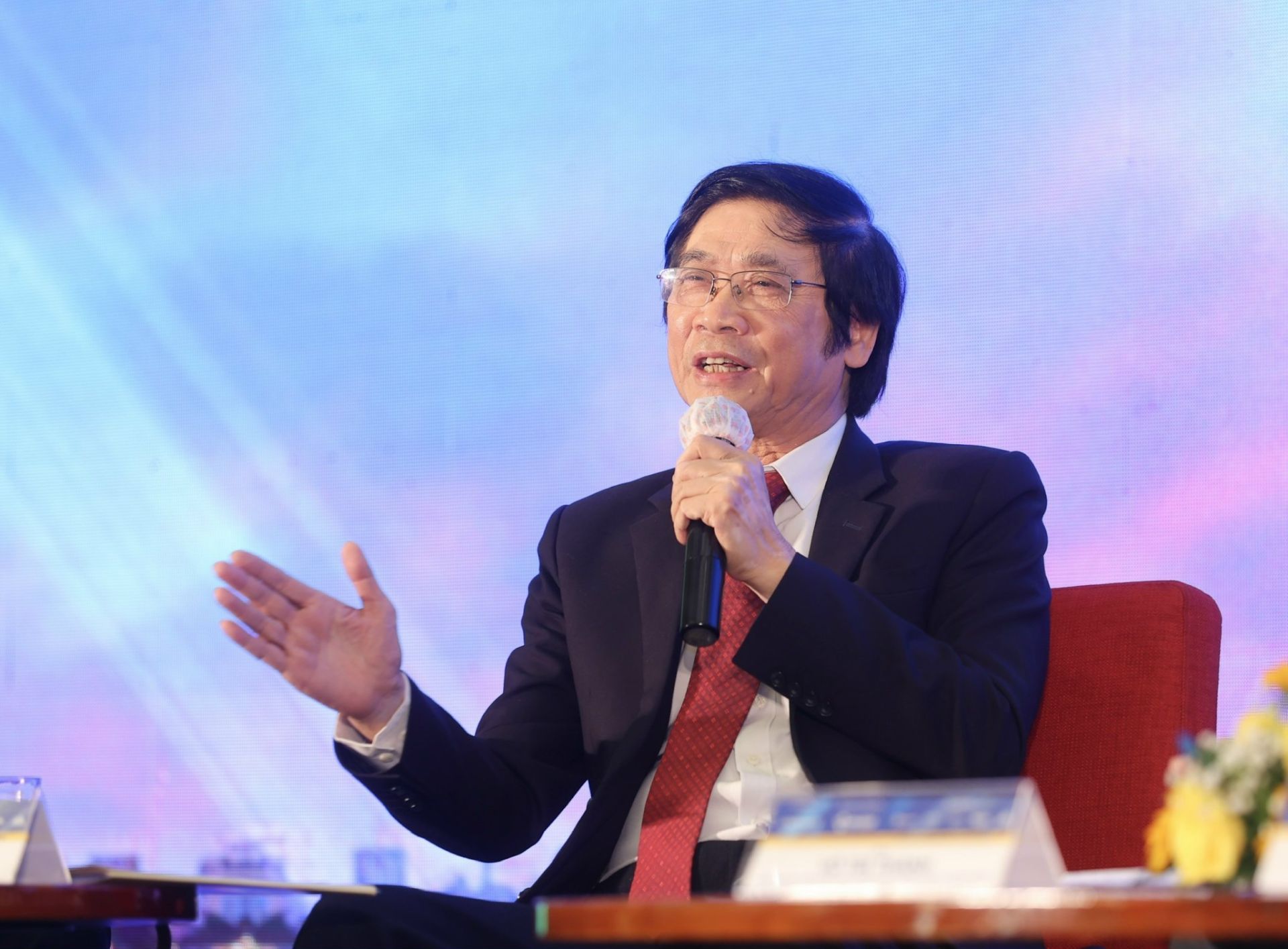 Planning expert Tran Ngoc Chinh emphasized: Da Nang needs a commercial, service, financial and cultural center like Europe, Paris or other big cities...