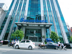 Dragon Capital ngồi ghế cổ đông lớn tại Sacombank sau hơn 10 năm