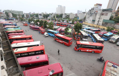 Cục đăng kiểm muốn giãn hạn giảm phí sử dụng đường bộ cho doanh nghiệp vận tải