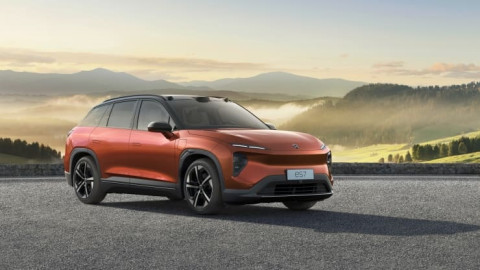 June 2022, sales of Nio's electric cars went through the roof