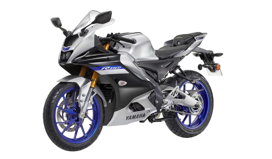 Yamaha has just launched the 2022 R15M model in Malaysia