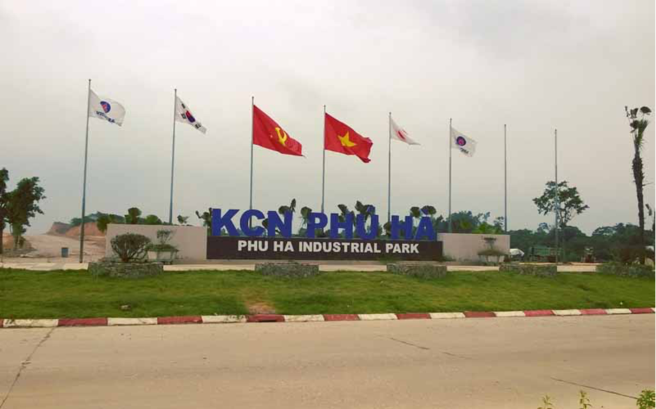 Phu Ha Industrial Park (Phu Tho)