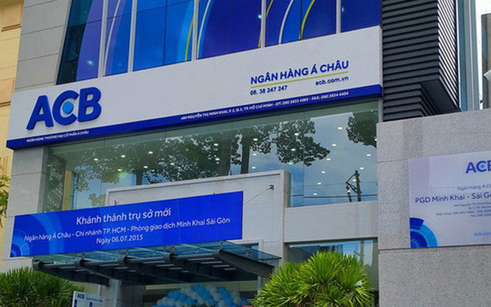 Asia Commercial Joint Stock Bank has a new Chairman.