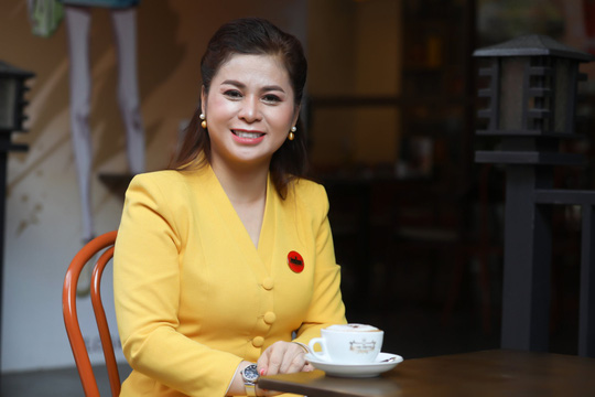 CEO King Coffee Lê Hoàng Diệp Thảo: Xây dựng cộng đồng phụ nữ khởi nghiệp hậu Covid-19 - Ảnh 4.