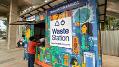 Mô hình kinh doanh thu gom rác thải bùng nổ ở Indonesia