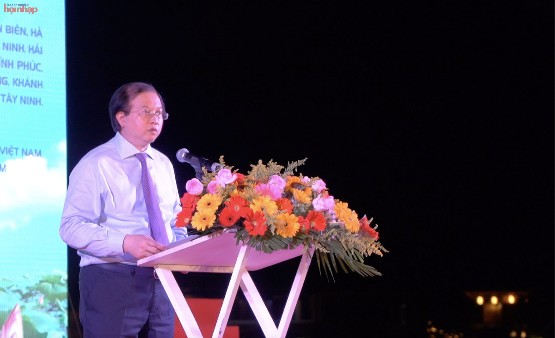 Thứ trưởng Bộ Văn hóa - Thể thao và Du lịch Tạ Quang Đông