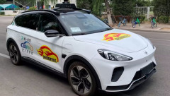 Taxi tự lái của Baidu ngày càng trở nên phổ biến ở thành phố Bắc Kinh