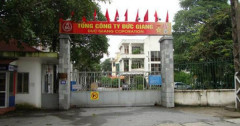 Tổng Công ty Đức Giang bị phạt và truy thu thuế hơn 400 triệu đồng