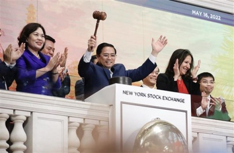 Support Vietnam's stock market to be upgraded soon