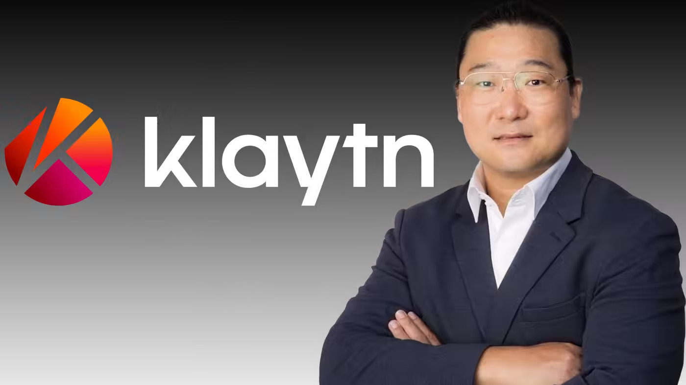 Ảnh minh David Shin, người đứng đầu bộ phận chấp nhận toàn cầu tại Krust Universe, một công ty con của Kakao của Hàn Quốc có trụ sở tại Singapore, đang hỗ trợ cho dự án tiền điện tử Klaytn. (Nguồn ảnh tư liệu do Krust Universe cung cấp)