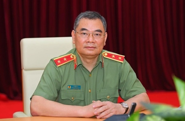Trung tướng Tô Ân Xô - Chánh Văn phòng, Người phát ngôn Bộ Công an