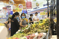 Hà Tĩnh: Thị trường bán lẻ dần phục hồi